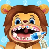 Pet Animals Kid Dentist Games APK