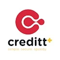 Creditt+ loans made easy icon