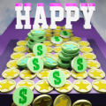 Happy Coin Pusher Carnival Win APK