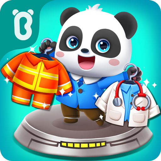 Kota Bayi Panda: Impianku APK