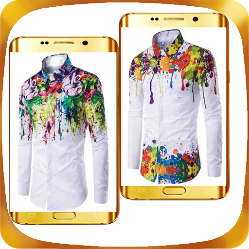 Men Shirt Design APK