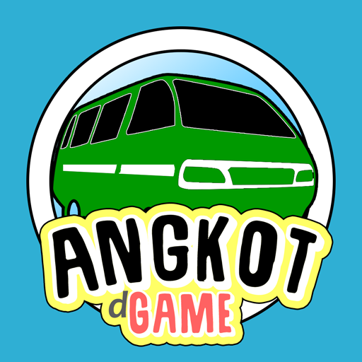 Angkot d Game icon