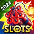 Lucky Time Slots Casino Games icon