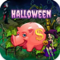 Halloween Porquinho icon