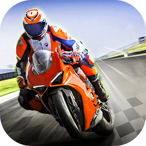 Balap motor permainan - Balapan motogp permainan APK