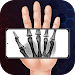 Xray Body Scanner Prank icon