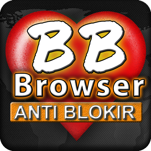 BF-Brokep Browser Anti Blokir - VPN Browser APK