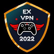 ExVPN: VPN Epik battle royale icon