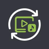 Audio and Video Format Factory icon