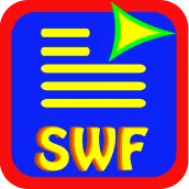 SWF Player icon