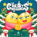 Santa Claus &Christmas Sticker icon