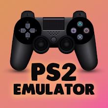 PS2 Emulator Games PPSS2 Emu icon