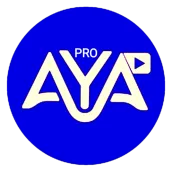 AYA TV PLAYER PRO icon