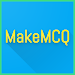 MakeMCQ icon