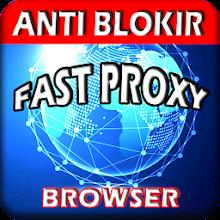 Swift Browser Anti Blokir VPN icon