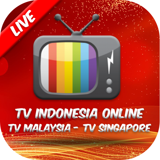 TV Indonesia Online - TV Malaysia TV Singapore icon