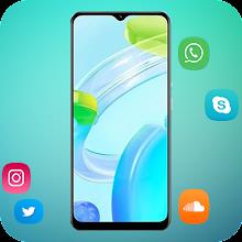 Realme C30 Launchericon