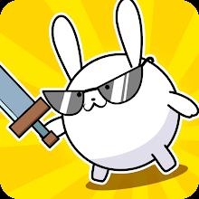 Battle! Bunny : Tower Defense icon