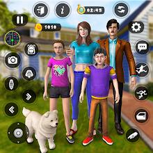 Virtual Mom Sim: Mother Gameicon