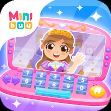 Princess Computer 2 Girl Games APK