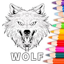 Animal coloring pages games APK