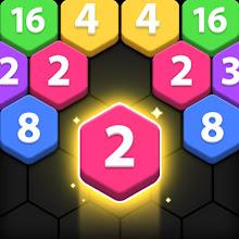 Hexa Block Puzzle - Merge! APK
