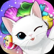 Cat Island Diary~Happy Match 3 icon