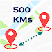 GPS Distance Measurement icon