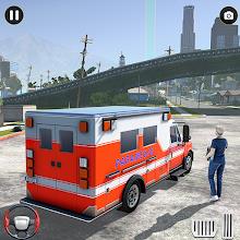 Hospital Driver Ambulance Game APK