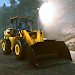 JCB Construction Games Sim 3D icon