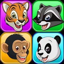 Brain game with animals APK