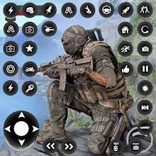 Commando Battle Shooting Games APK