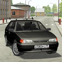 Lada 2114 Car Simulator APK