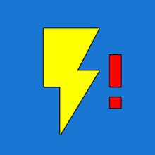 Electric Stun Gun Simulator icon