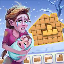 My Dream home & Block Puzzle APK
