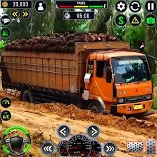 Offroad Mud Truck Driving Game APK