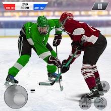 Ice Hockey Games 3D Ice Rage APK