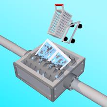 Shredding Machine APK