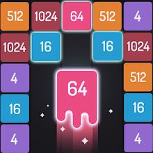 X2 Blocks - 2048 Merge Game APK