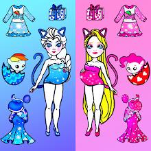 Anime Dolls Dress Up Girls APK