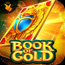 Book of Gold Slot-TaDa Games APK