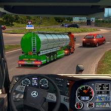 Truck Sim :Modern Tanker Truck APK