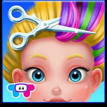 Crazy Hair Salon-Girl Makeover APK