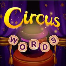 Circus Words: Magic Puzzle APK