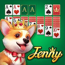 Jenny Solitaire - Card Games APK