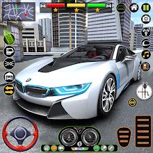 BMW Car Games Simulator BMW i8icon