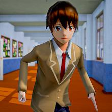 Virtual High School Life Sim APK