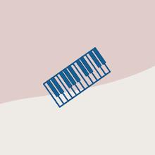 NDM - Piano (Read music)icon