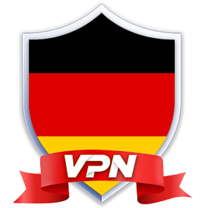 Germany VPN icon