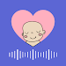 Fetal Heartbeat - Expecting icon